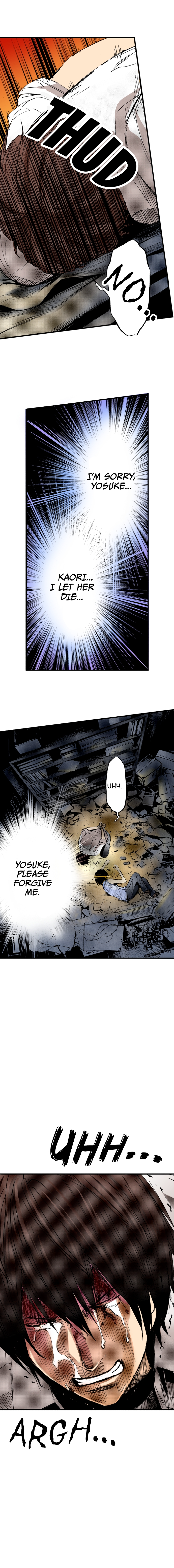 The King’s Command Chapter 69 image 6