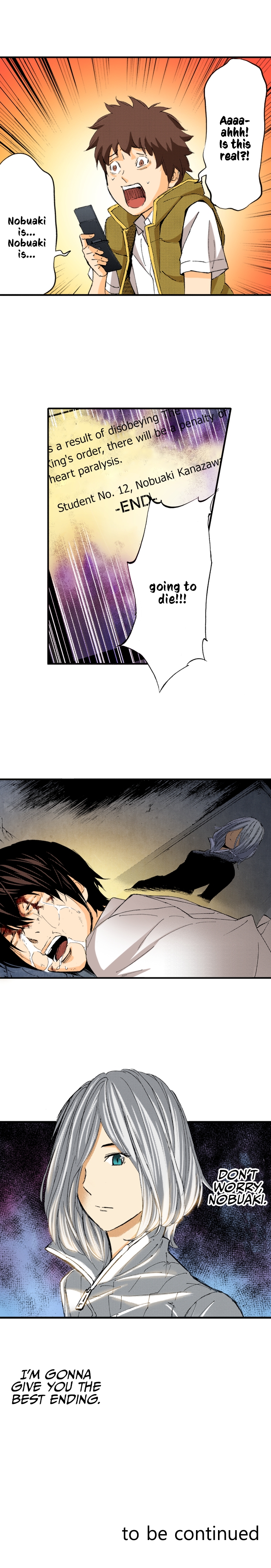 The King’s Command Chapter 70 image 6