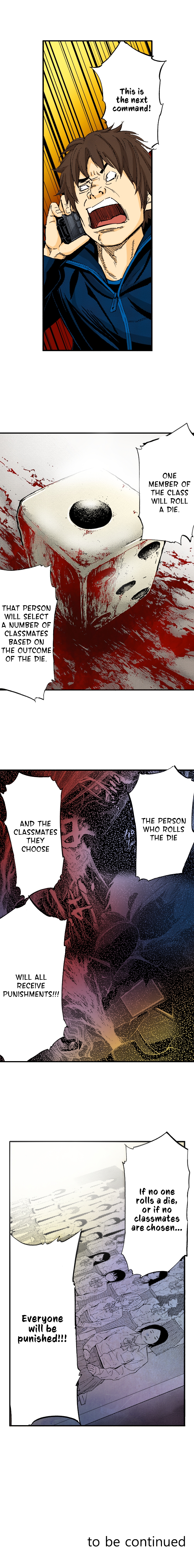 The King’s Command Chapter 71 image 9