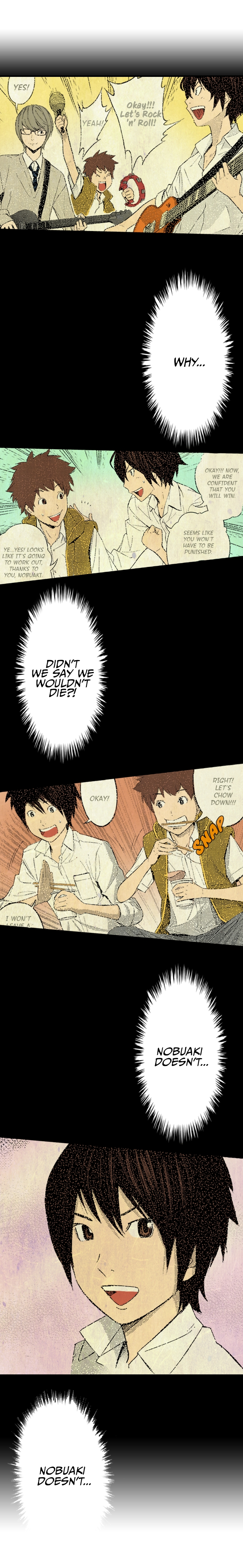 The King’s Command Chapter 71 image 5