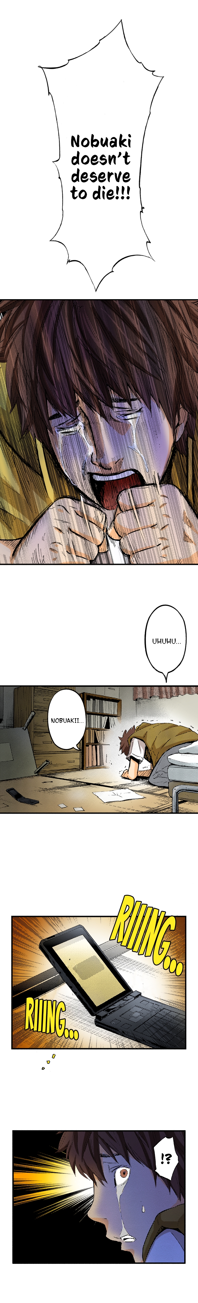 The King’s Command Chapter 71 image 6