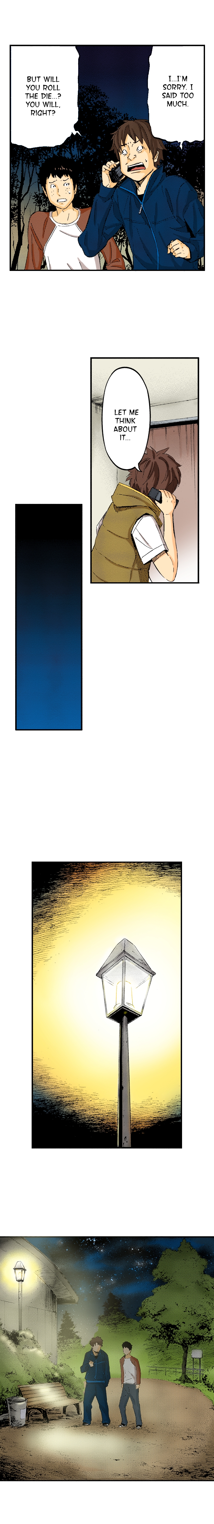 The King’s Command Chapter 72 image 1