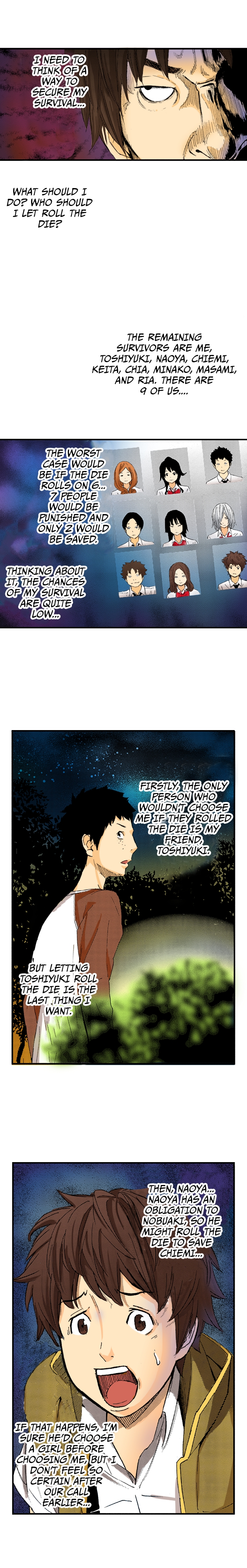 The King’s Command Chapter 72 image 3