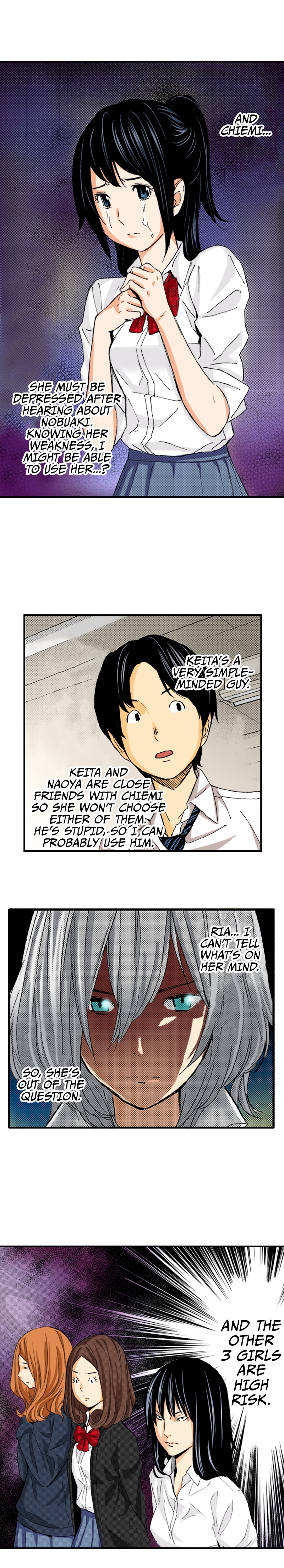 The King’s Command Chapter 72 image 4