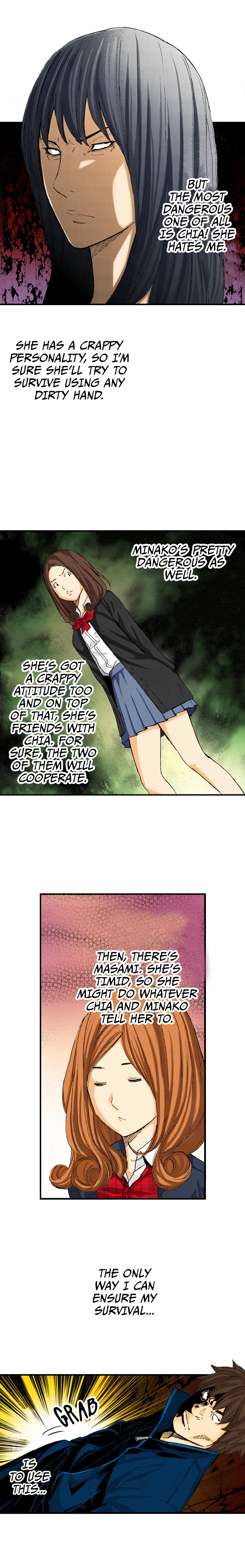 The King’s Command Chapter 72 image 5