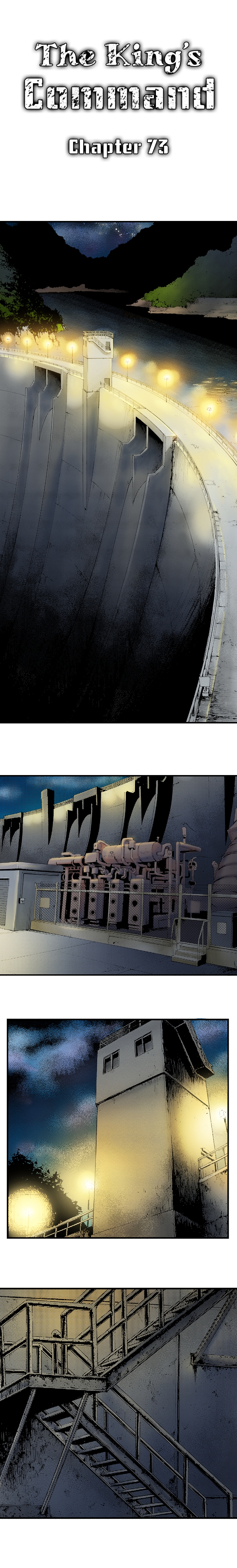 The King’s Command Chapter 73 image 0