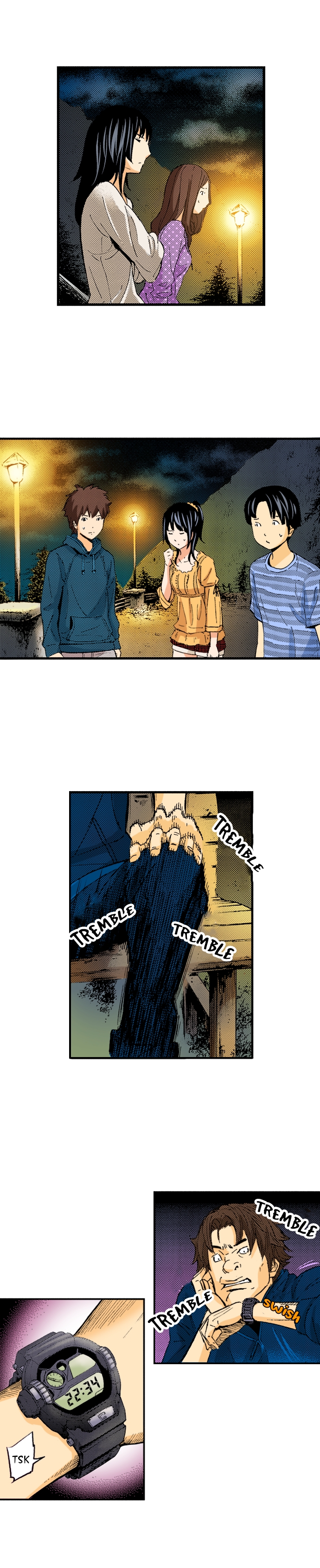 The King’s Command Chapter 73 image 5