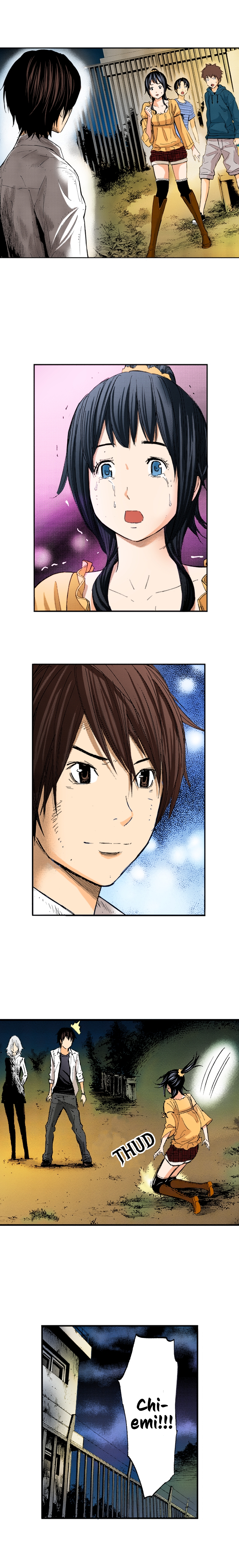 The King’s Command Chapter 74 image 5