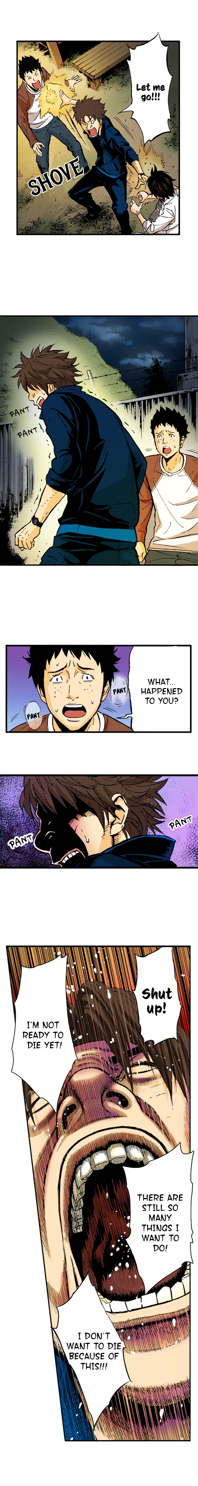 The King’s Command Chapter 75 image 6
