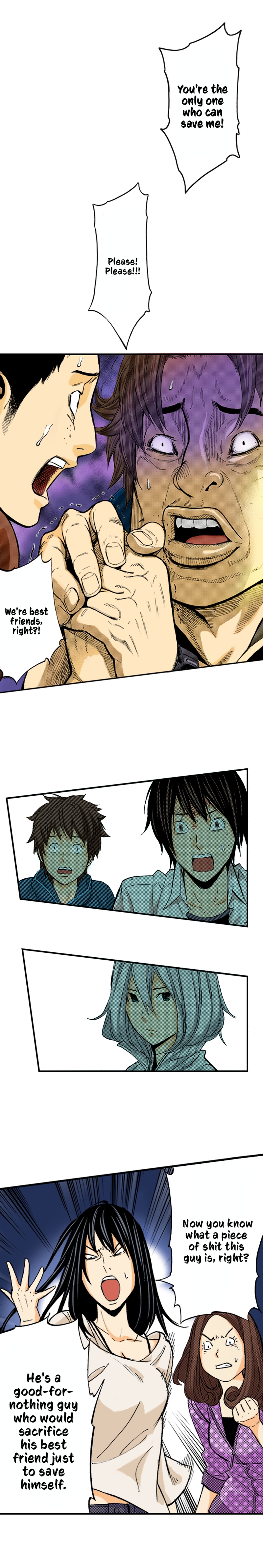 The King’s Command Chapter 76 image 1