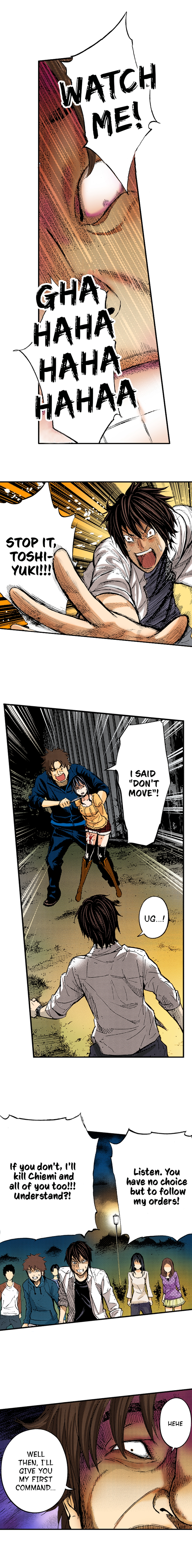 The King’s Command Chapter 76 image 8