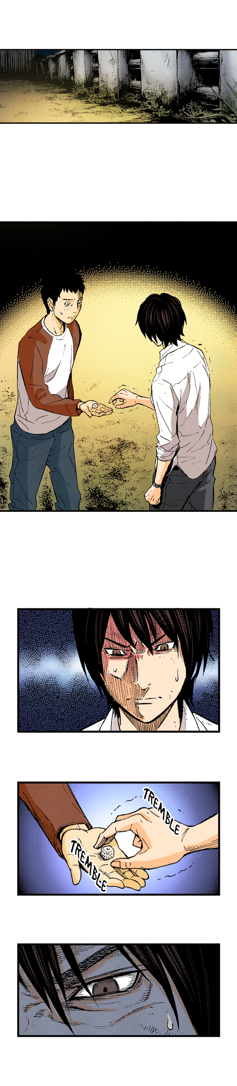 The King’s Command Chapter 77 image 3