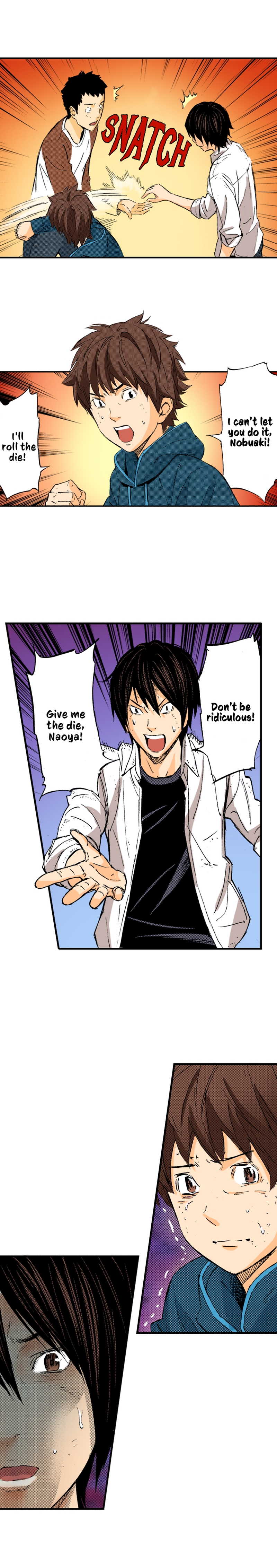The King’s Command Chapter 77 image 4