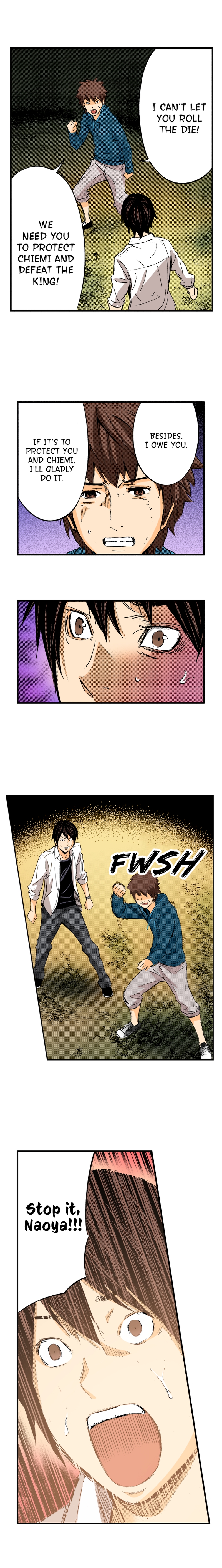 The King’s Command Chapter 77 image 5