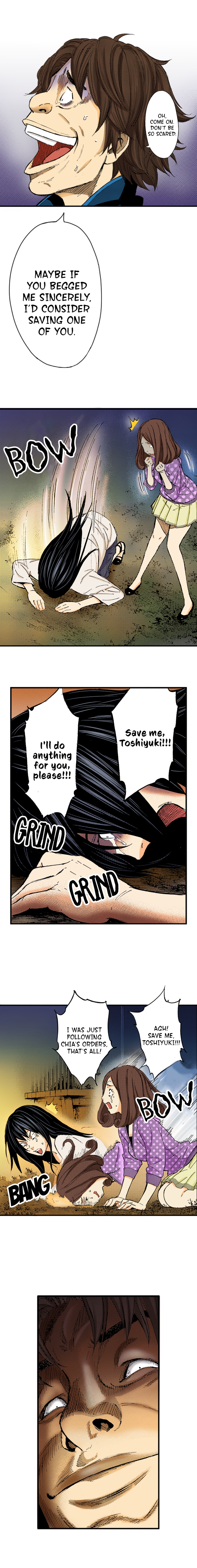 The King’s Command Chapter 79 image 1