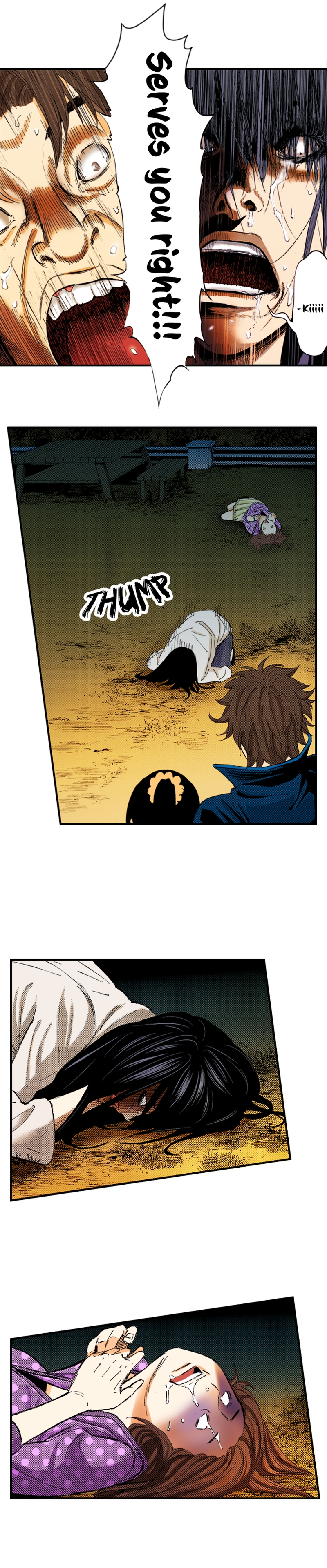 The King’s Command Chapter 79 image 6