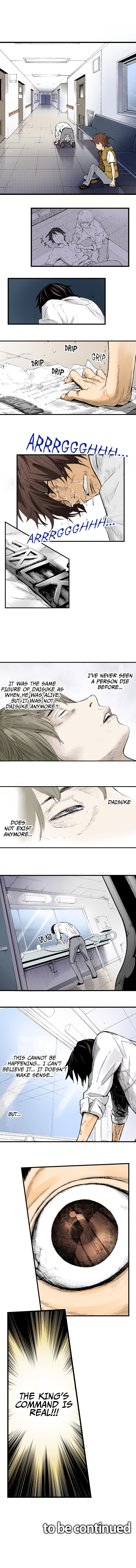 The King’s Command Chapter 8 image 3