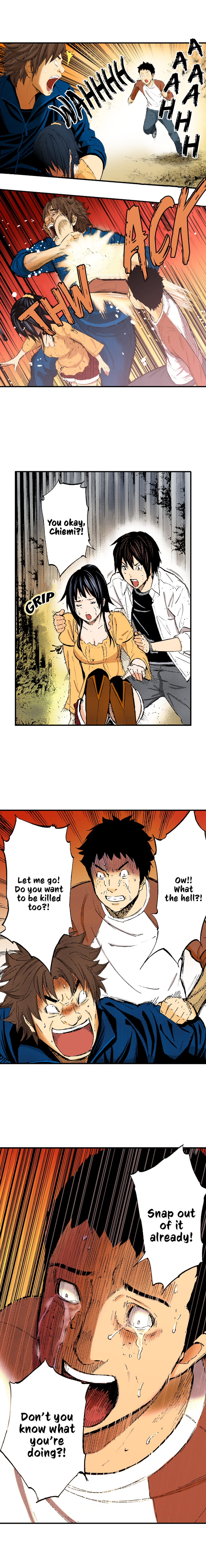 The King’s Command Chapter 80 image 1