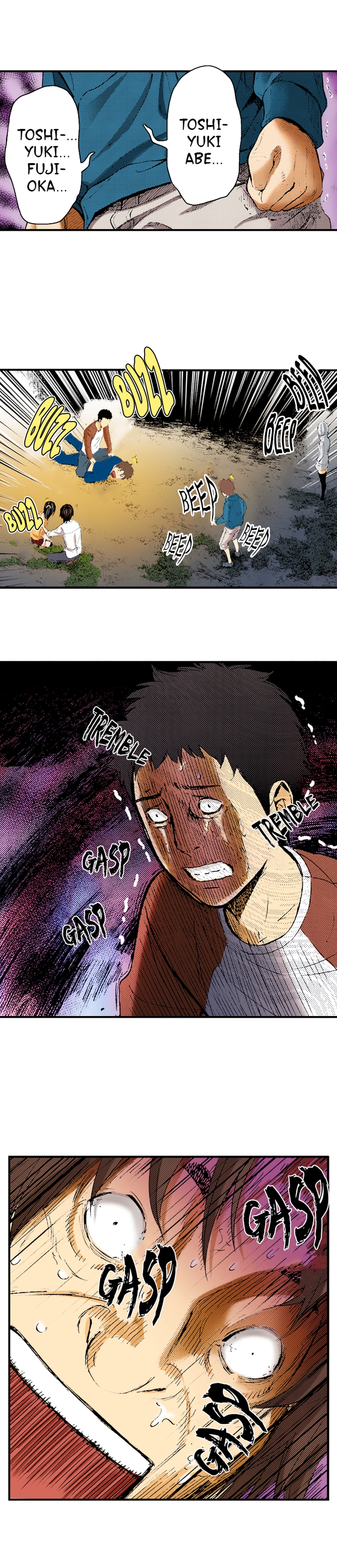 The King’s Command Chapter 80 image 5