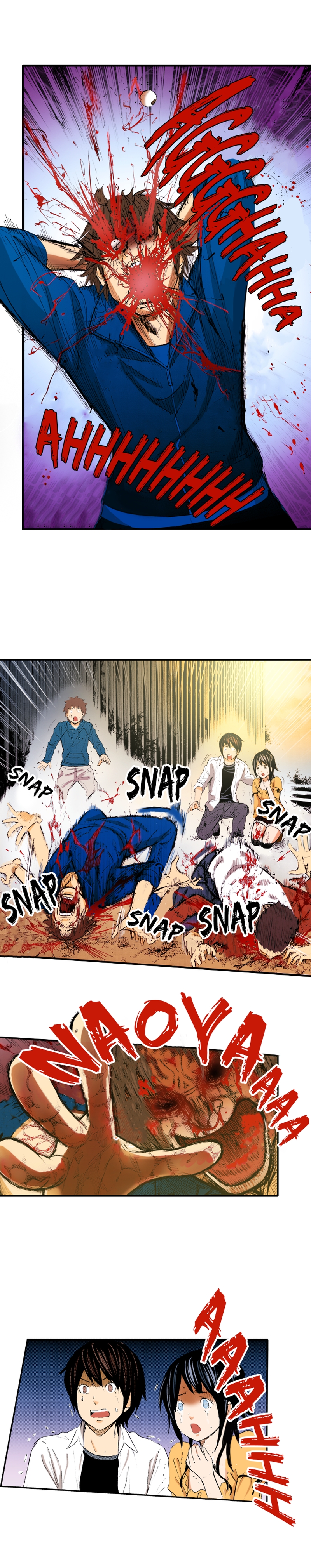 The King’s Command Chapter 80 image 6