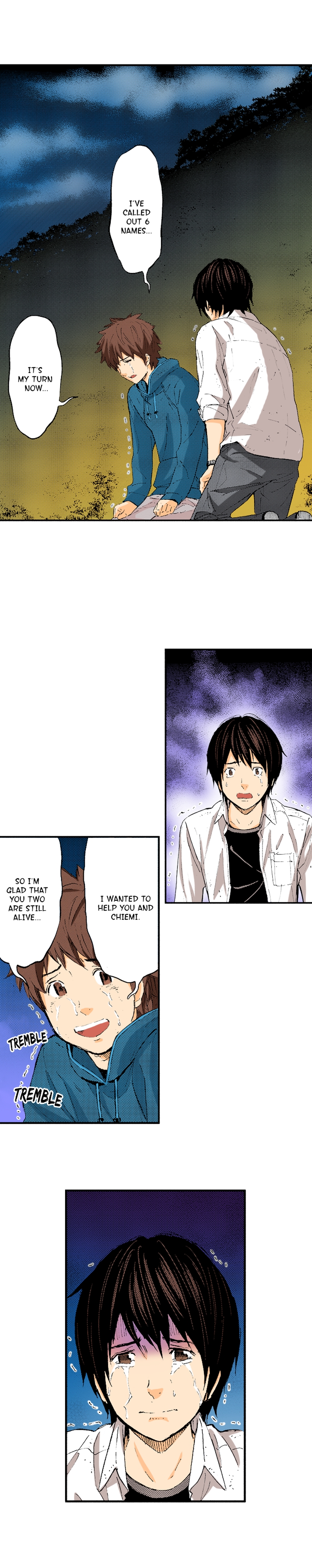 The King’s Command Chapter 81 image 1