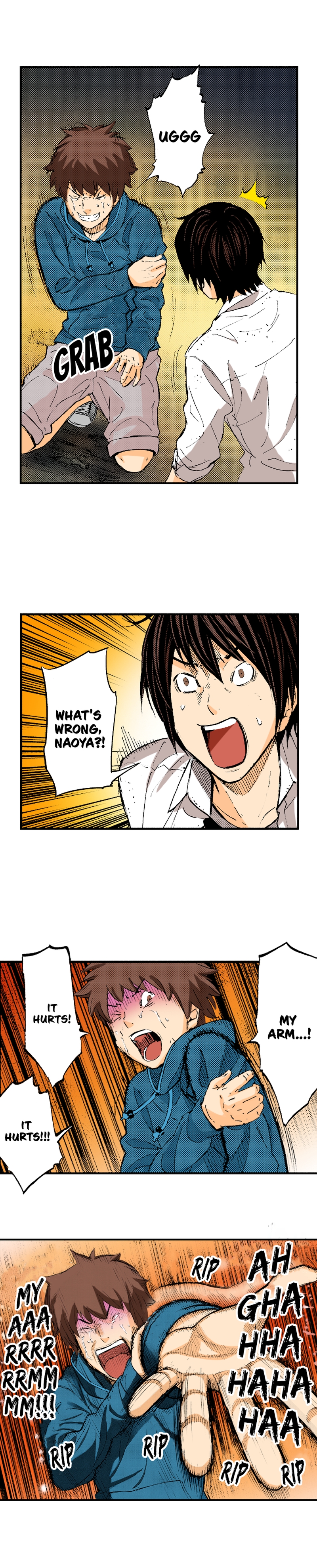 The King’s Command Chapter 81 image 2