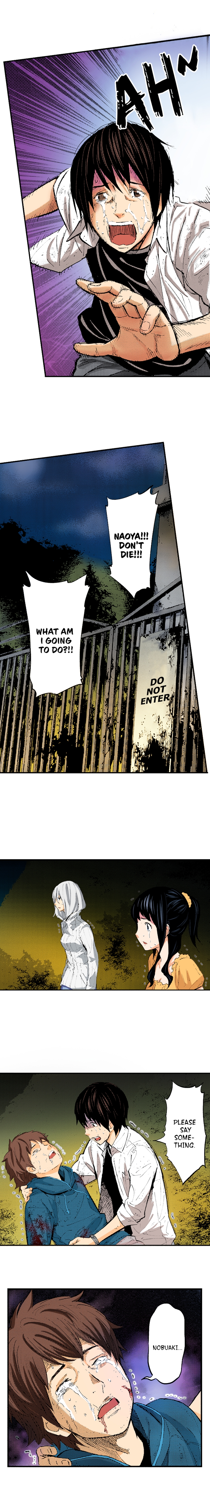 The King’s Command Chapter 81 image 6