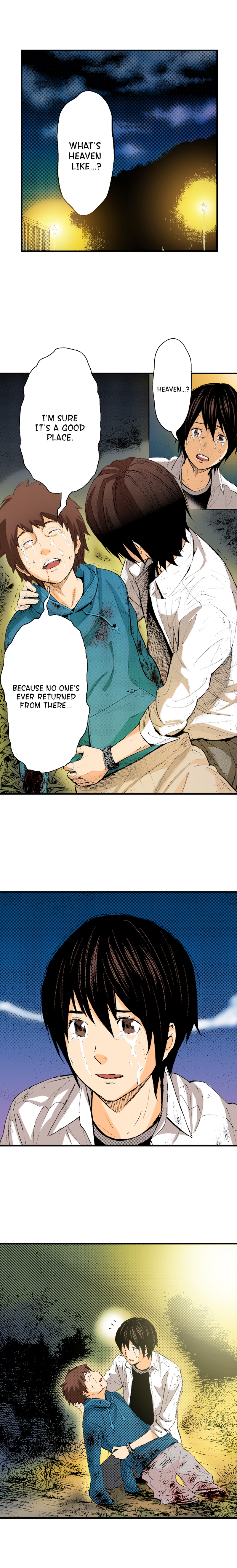 The King’s Command Chapter 81 image 7