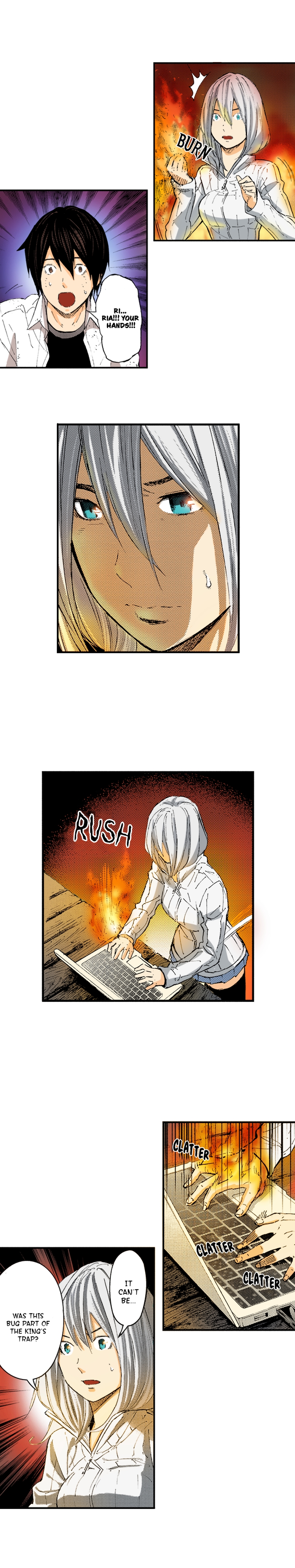 The King’s Command Chapter 83 image 3