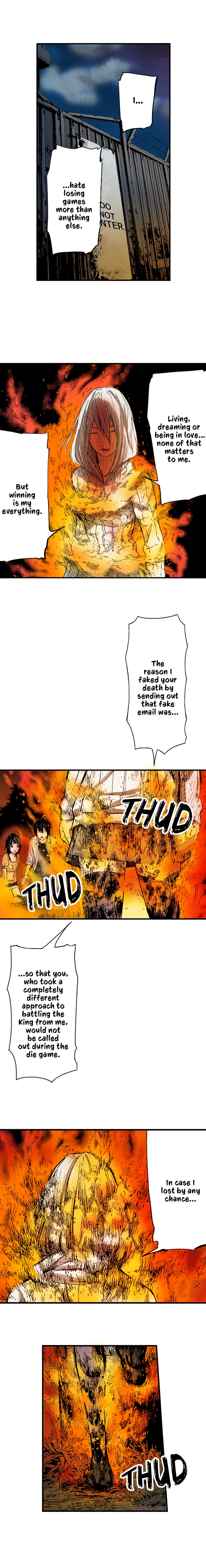 The King’s Command Chapter 83 image 6