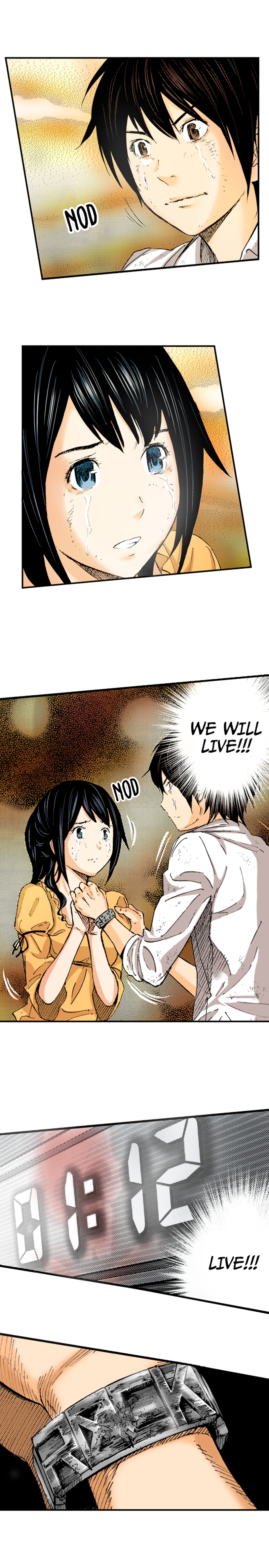 The King’s Command Chapter 84 image 5