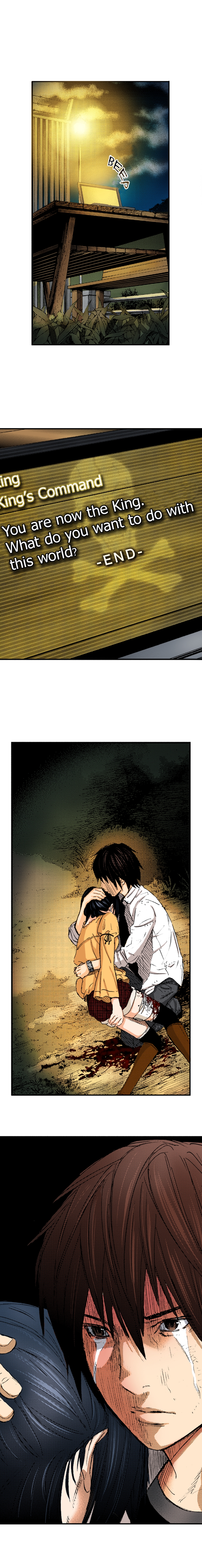 The King’s Command Chapter 85 - The End image 4