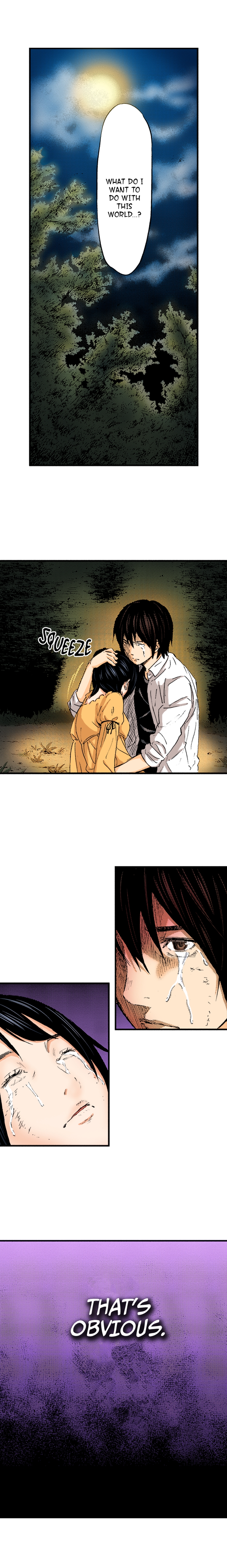 The King’s Command Chapter 85 - The End image 5