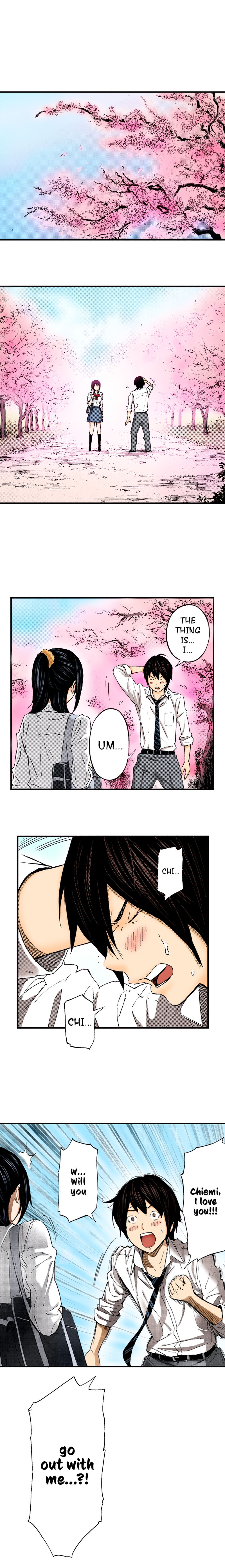 The King’s Command Chapter 85 - The End image 6