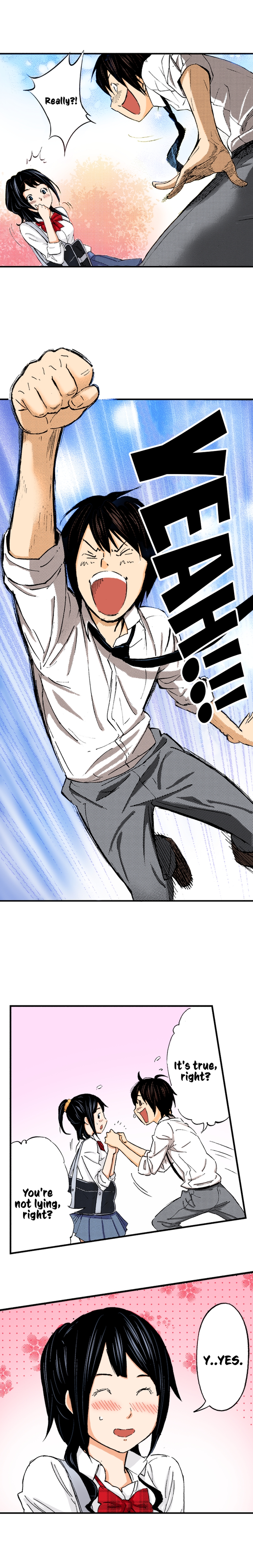 The King’s Command Chapter 85 - The End image 8