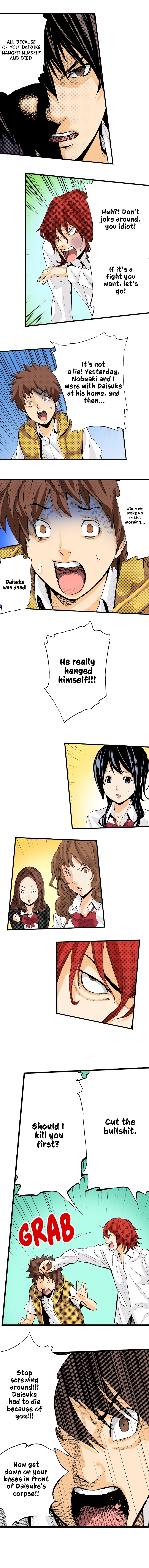The King’s Command Chapter 9 image 2