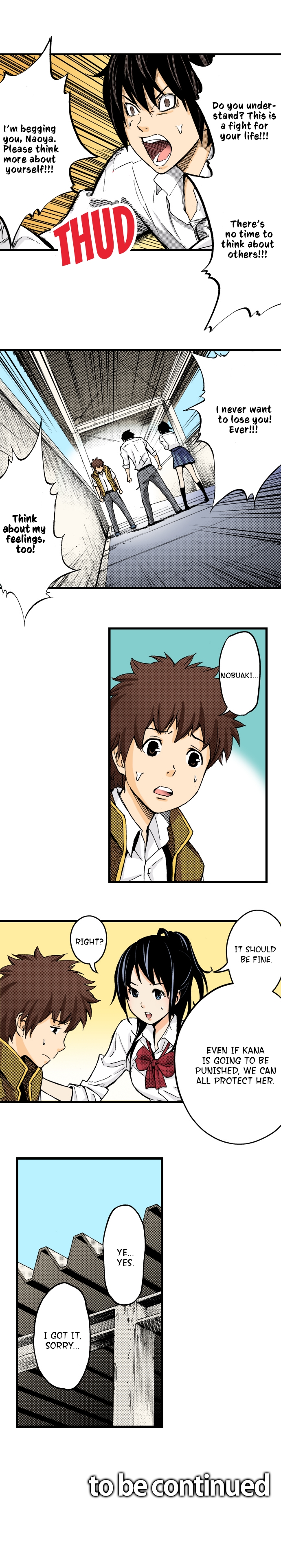 The King’s Command Chapter 9 image 5