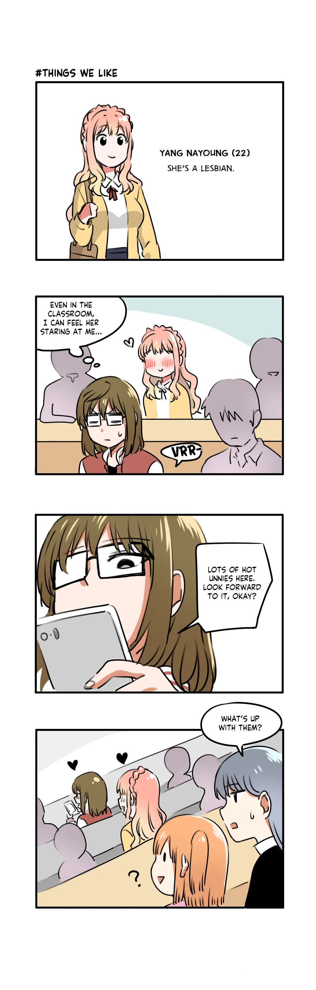 Everyday Lily Chapter 0 - Prologue image 9