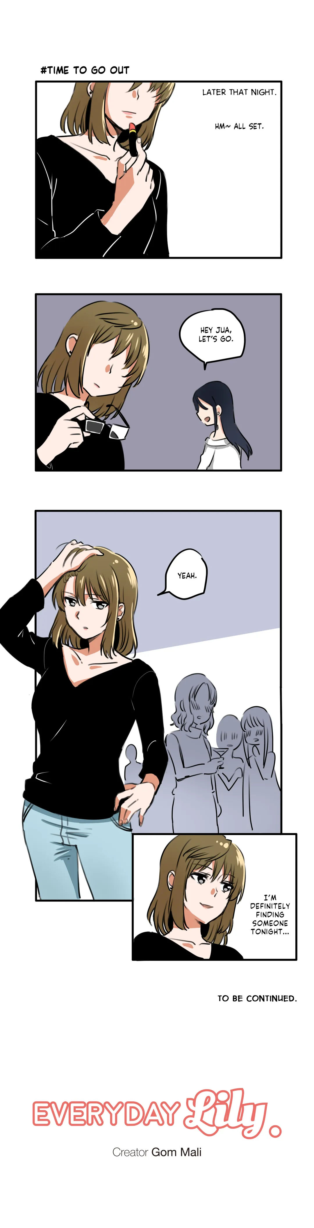 Everyday Lily Chapter 0 - Prologue image 10