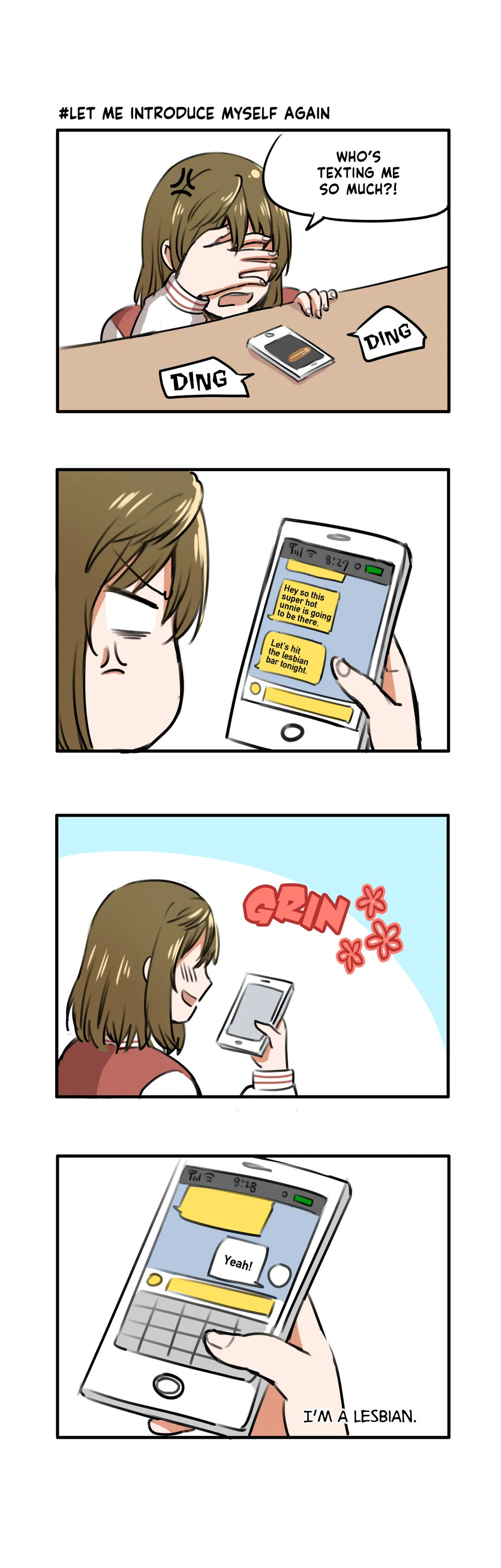 Everyday Lily Chapter 0 - Prologue image 3