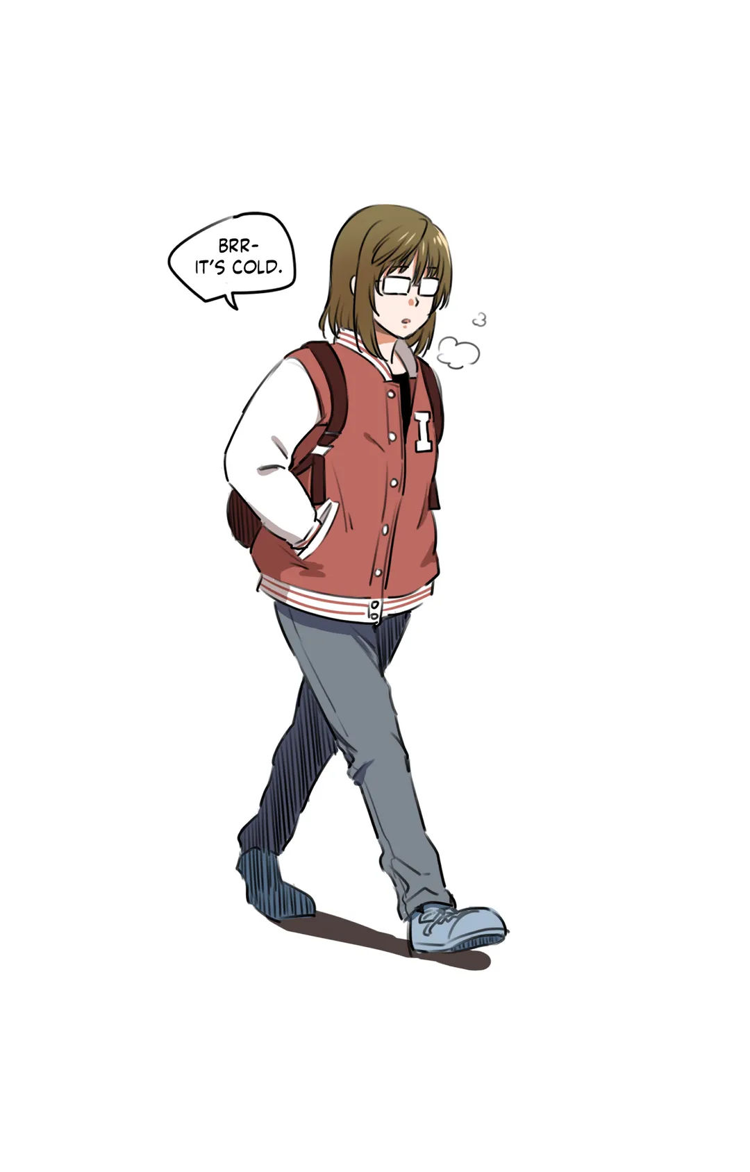 Everyday Lily Chapter 0 - Prologue image 5