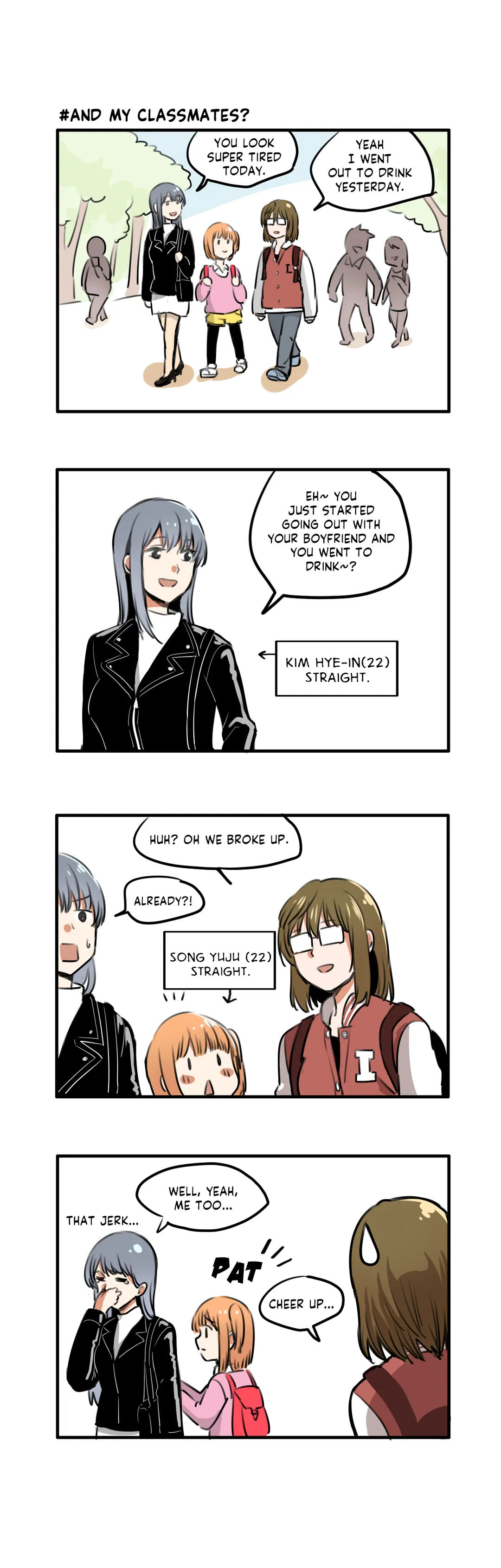 Everyday Lily Chapter 0 - Prologue image 6