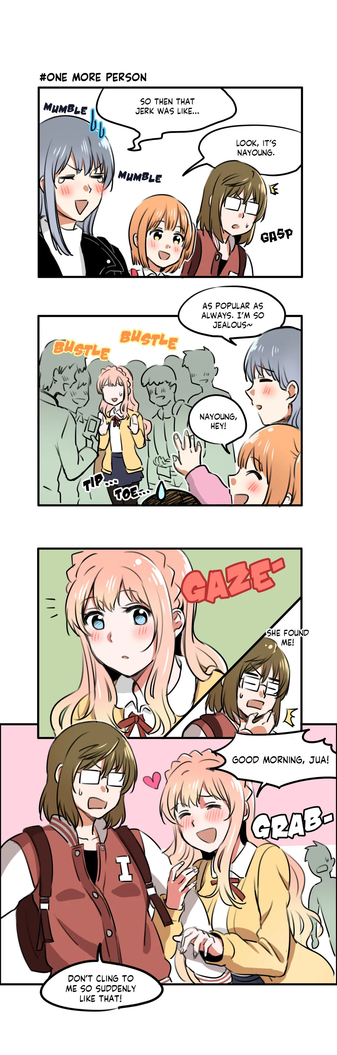 Everyday Lily Chapter 0 - Prologue image 7