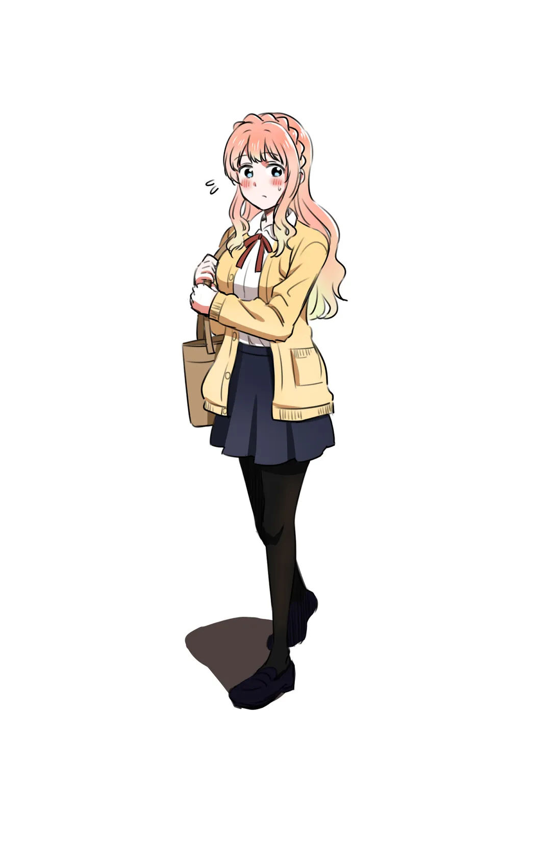 Everyday Lily Chapter 0 - Prologue image 8