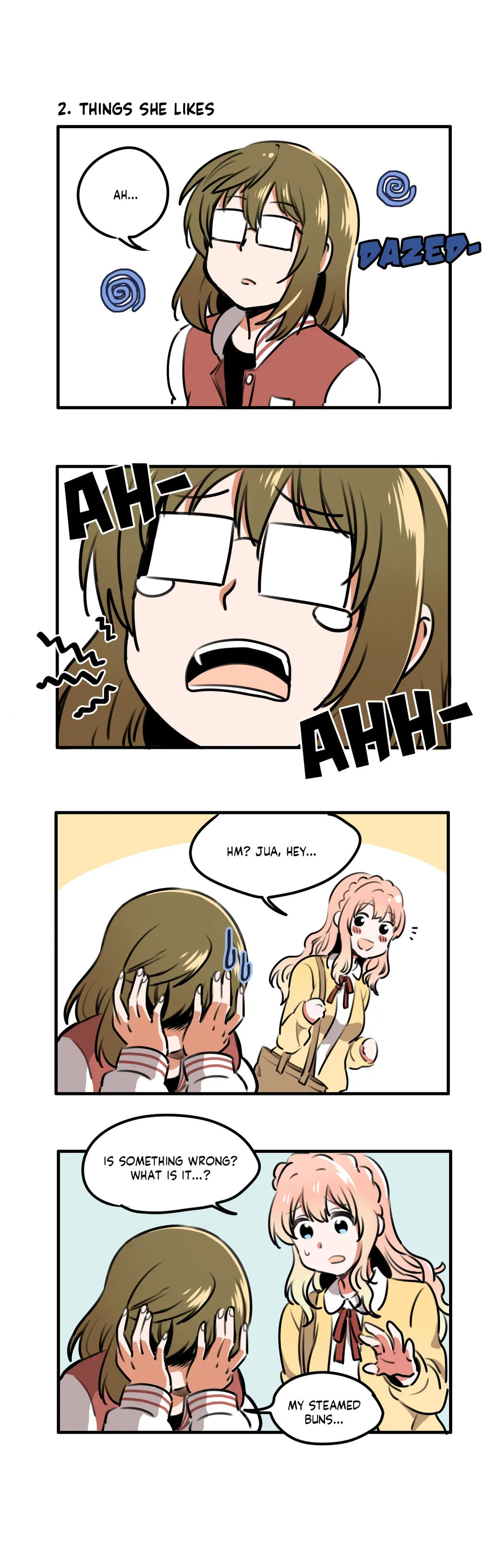 Everyday Lily Chapter 1 image 4