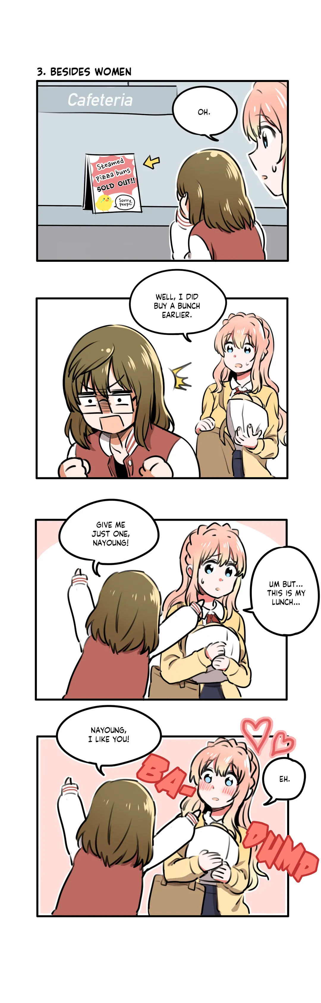 Everyday Lily Chapter 1 image 5