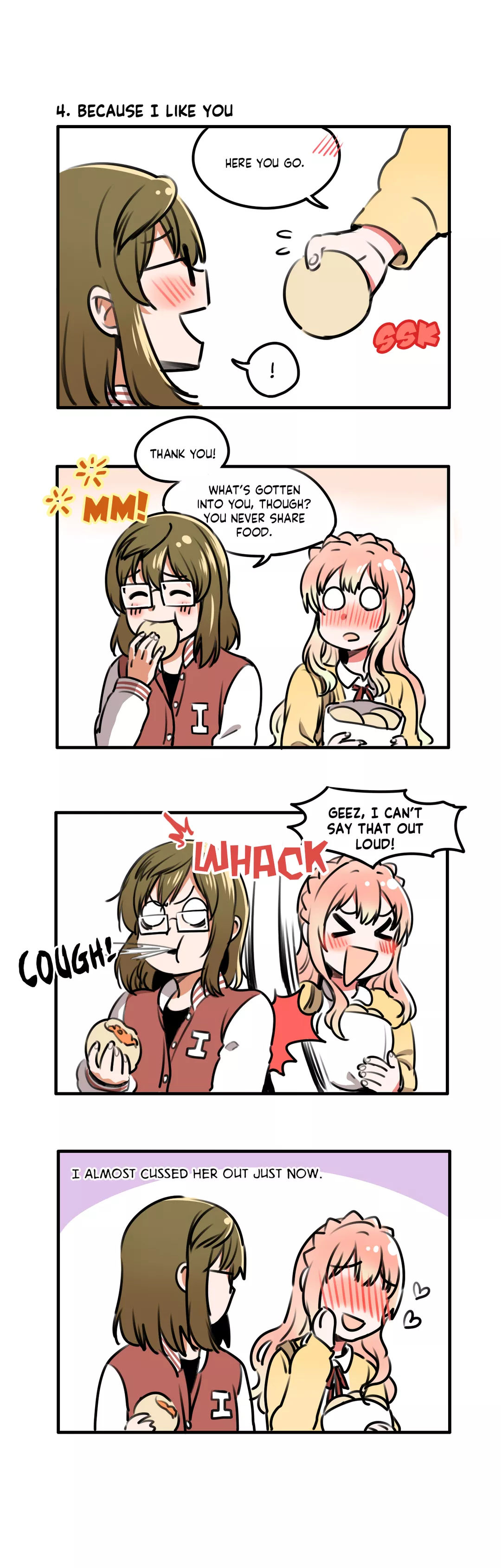 Everyday Lily Chapter 1 image 6
