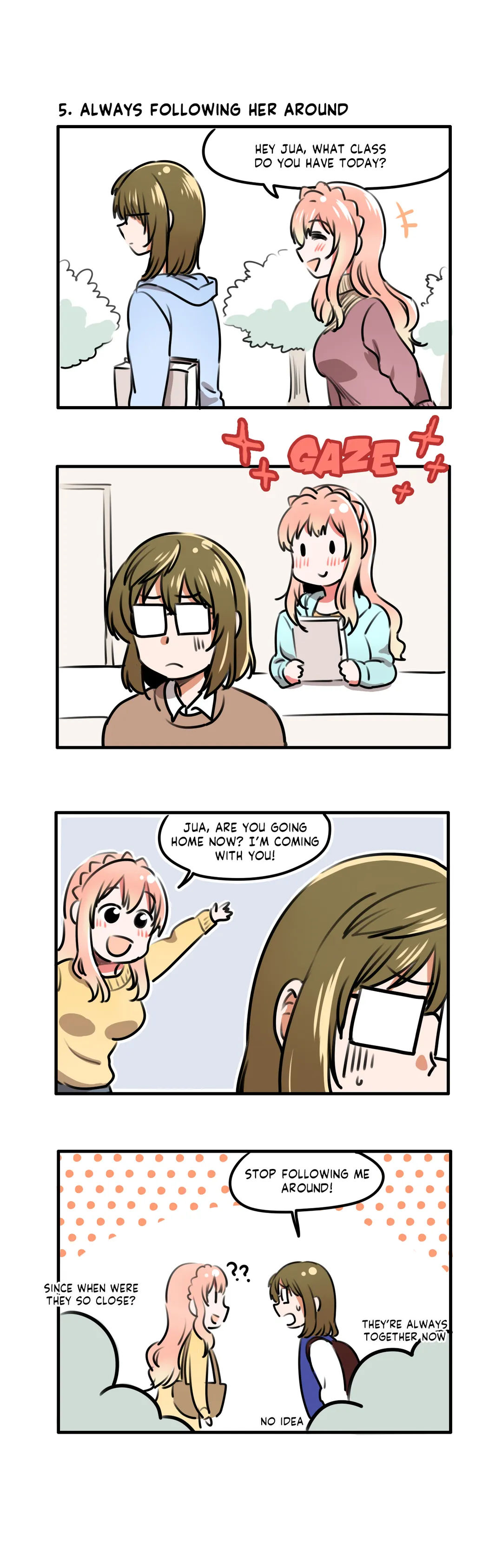 Everyday Lily Chapter 1 image 7