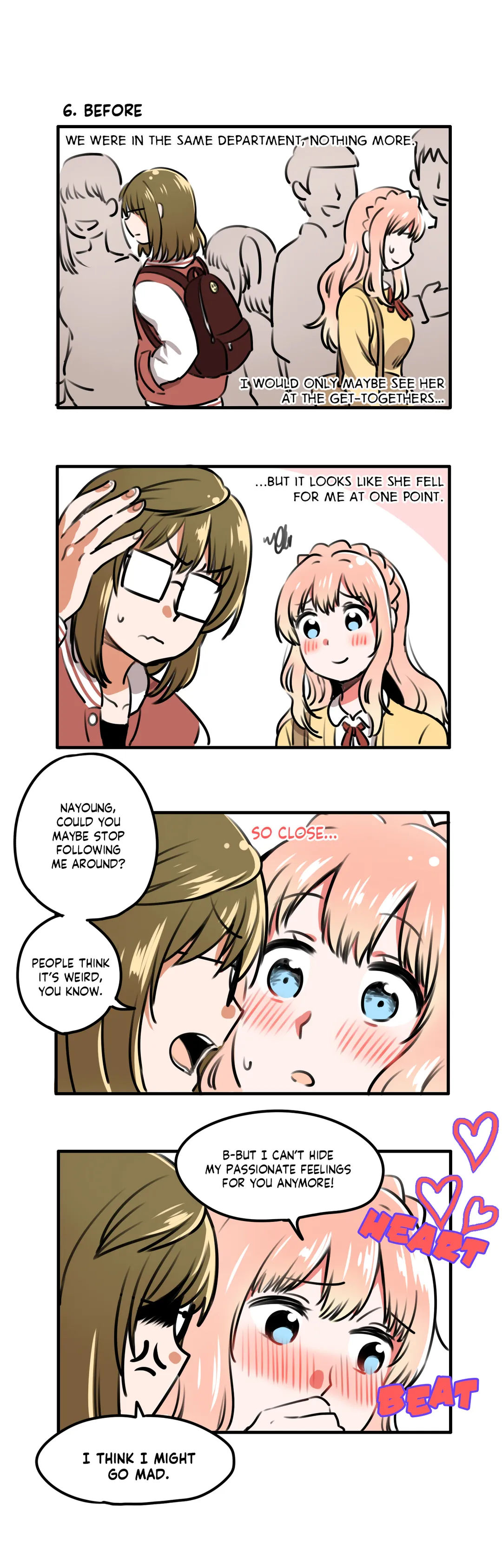 Everyday Lily Chapter 1 image 8