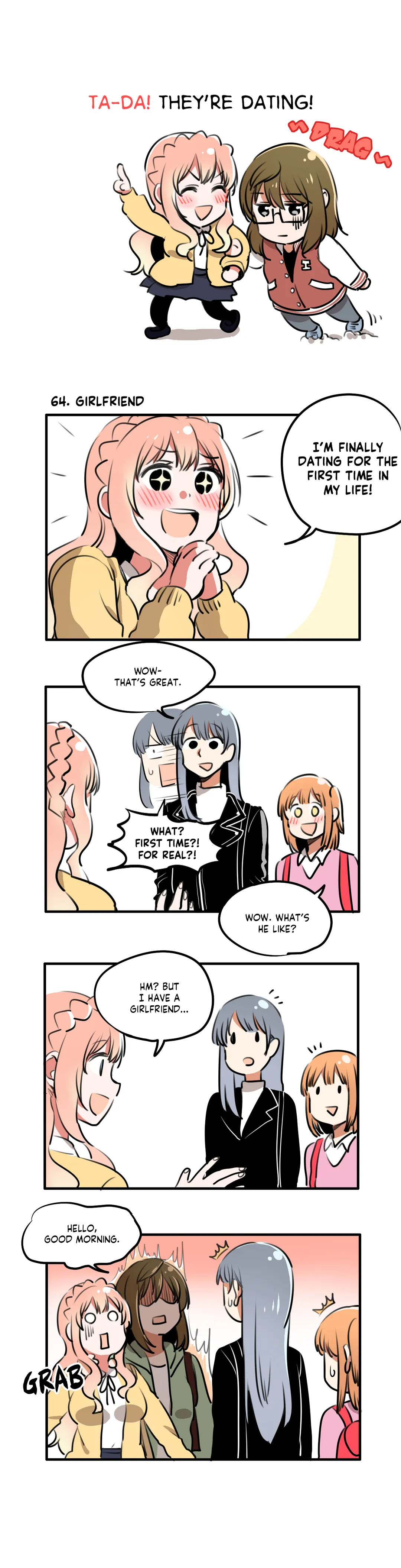 Everyday Lily Chapter 10 image 1